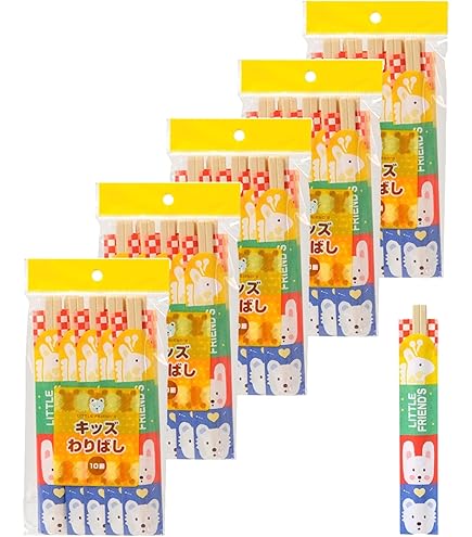 Amazon.co.jp: キッズおりがみ箸袋 アスペン元禄箸 6寸 (50膳入