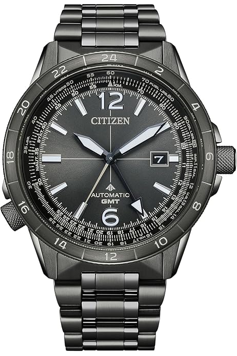 Amazon.co.jp: [Citizen] 腕時計 プロマスター 機械式腕時計 20気圧 