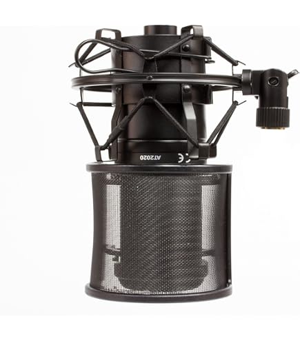 Amazon | Neumann SOUNDELUX Bock BLUE ノイマン マイク用ショック