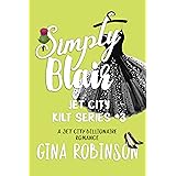 Simply Blair (The Jet City Kilt Series Book 3)