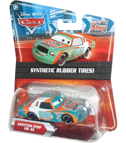Amazon.co.jp: Disney / Pixar CARS Movie Exclusive 1:55 Die Cast