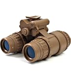 Amazon.co.jp: ダミー ナイトビジョン ゴーグル GPNVG-18 バッテリー