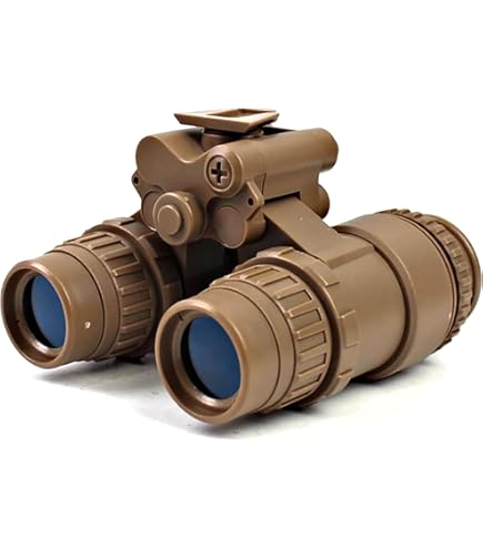 Amazon.co.jp: Dummy Night Vision Goggles GPNVG-18 with Battery Box