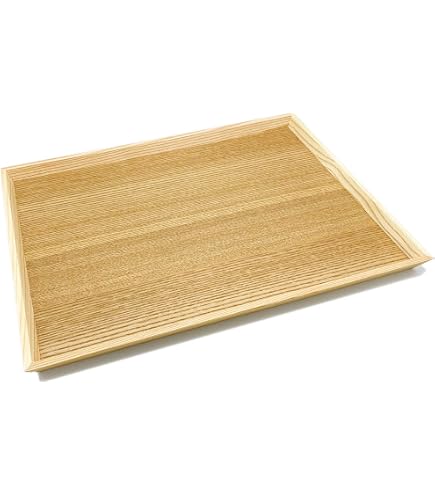 Amazon｜イッタラ(iittala) ラーミ 木製サービングトレイ 38.5cm Raami