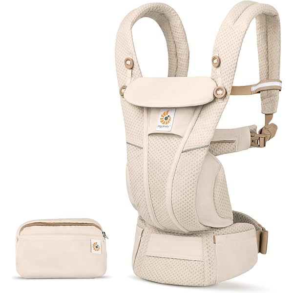 Amazon.co.jp: Ergobaby OMNI 360 Baby Carrier, Mesh