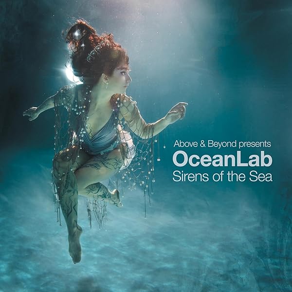Amazon.co.jp: Above & Beyond Presents Oceanlab: The Anthology