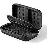 UGREEN 2.5インチ HDD保管バッグ ケース ハードディスク 収納ケース ポータブルHDD ケース 耐衝撃 防震 防塵 無毒 消臭処理 2.5型HDD/SSD/モバイルバッテリー/スマホ/カメラ/音楽プレイヤー/USBメモリー/ケーブル/イヤホン等収納