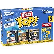 Disney - 限定FUNKO POP!  ミッキーマウス　ミニーマウス5パックセット Amazon.co.jp: Funko Pop! Disney: Minnie Mouse 5 Pack, Amazon