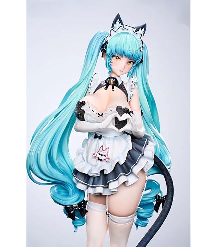 Amazon.co.jp: NIKKE プリバティ 1/4 塗装済み完成品スタチュー 