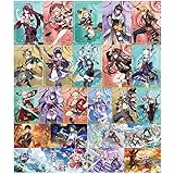 原神[Genshin] ウエハース2 [全24種セット(フルコンプ)]】※BOX販売ではありません。※カードのみです。お菓子は付属しません。
