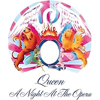 Amazon.co.jp: A Night at the.. -Deluxe-: ミュージック