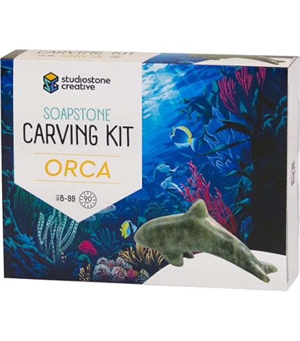 Amazon.co.jp: STUDIOSTONE クリエイティブ シロクマ アラバスター