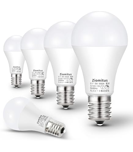 Amazon.co.jp: Toshiba KR100/110V 68WXE17A Mini Clit XT 75W 10