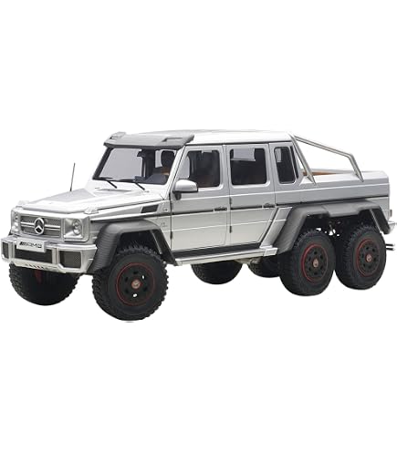 Amazon | AUTOart 1/18 メルセデス・ベンツ G500 4×4スクエアード