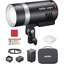 Amazon | 【日本人運営の正規代理店】Godox AD300ProII 300W 2800