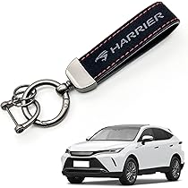 【期間限定値下げ】【非売品?】HARRIER（ハリアー）　キーホルダー HARRIER ハリアー キーホルダー 非売品 - メルカリ