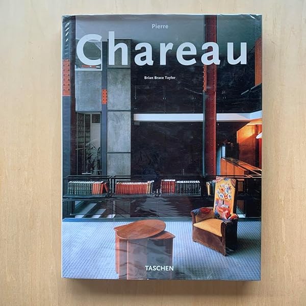 Amazon | Pierre Chareau: Modern Architecture and Design