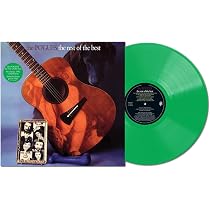 その他 LP Pogues The Best Of The Pogues (Orange Vinyl) 0190295672560 Warner Music /00260 The Pogues: The Best Of The Pogues LP, ORANGE Vinyl | eBay