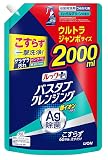 【大容量 お風呂洗剤】 ルックプラス バスタブクレンジング 銀イオンプラス ハーバルグリーンの香り 詰め替え用 ウルトラジャンボ 2000ml