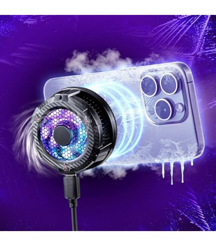 Razer - Razer Phone Cooler Chroma スマホ冷却ファン Razer Phone Cooler Chroma review | Macworld