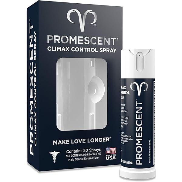 Promescent Desensitizing Delay Spray 