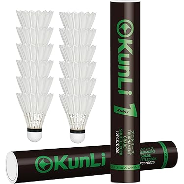 Amazon.co.jp 最新リリース: バドミントン用シャトル の新着ランキング