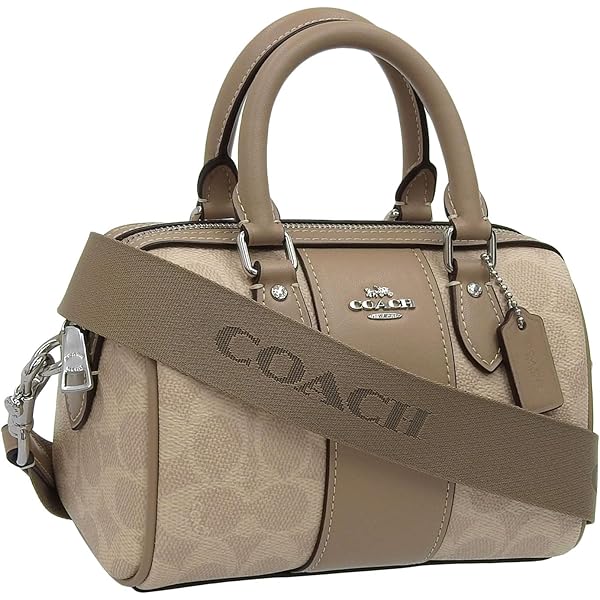 【美品】COACH コーチ ボストンバッグ 2WAY 斜め掛け05050 Amazon.co.jp: (コーチ) COACH COACH/コーチ 2WAYミニボストン
