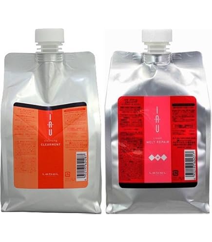 Amazon | ルベル IAU イオ クレンジング クリアメント シャンプー