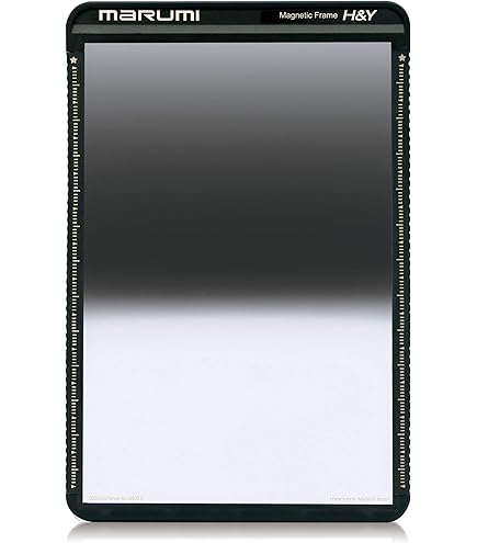 Amazon | NiSi 角型フィルター 150mmシステム ハーフND16 リバース