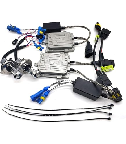 PIAA H4 H I D キット Amazon | PIAA(ピア) HID 汎用オールインワンキット サージ電圧