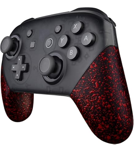 Switch用プロコン Amazon.co.jp: eXtremeRate プロコン switchに対応用ABXY D-pad