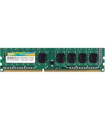Amazon.co.jp: NANYA PC3-12800U (DDR3-1600) 4GB 240ピン DIMM