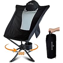 キャンプ用360度回転チェア OUTREVO【リボルバープラス】 71nz2fkFw5L._AC_UL210_SR210,