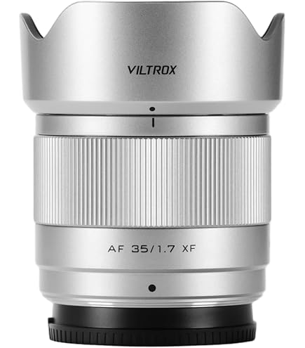 Amazon.co.jp: Viltrox AF 35mm F1.7 AIR STM ASPH ED IF オート