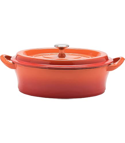 Amazon.co.jp: ル・クルーゼ(Le Creuset) 鋳物 ホーロー 鍋 両手鍋 鉄