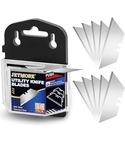 ボックスカッター 収納式多用途ナイフ ユーティリティナイフ Amazon.co