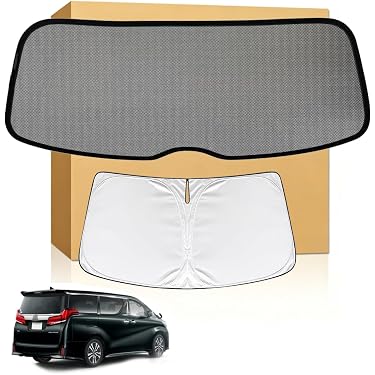 Amazon.co.jp 最新リリース: 車用リアウインドウ用サンシェード の新着
