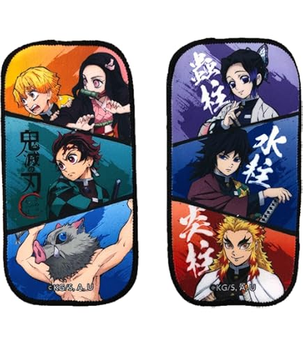 Amazon.co.jp: 鬼 滅 映画 ワールドツアー 柱稽古編 激励タオル 宇髄