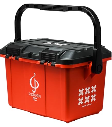 Amazon.co.jp: プレックス(Plex) 機動戦士ガンダム ツールボックス17L