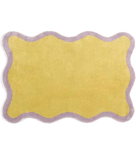 Amazon｜ダルトン(Dulton) コットン ロープ ラグ マット 800×1300mm