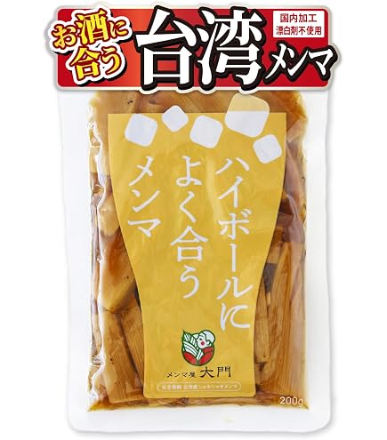 Amazon | 雲上めんま 味付 300g | FUJI | メンマ・ザーサイ 通販