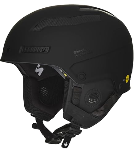 Sweet Protection スキー・スノーボードヘルメット Amazon.co.jp: Sweet Protection スイッチャー MIPS スキー
