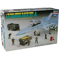 Amazon.co.jp: ハセガワ 1/48 アメリカ パイロット/デッキクルーセット
