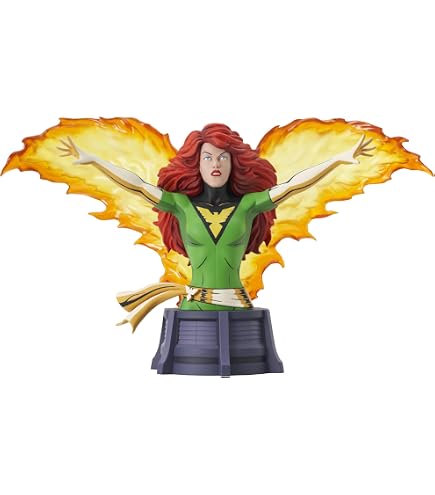 Amazon.co.jp: マーベル アニメ X-メン:サイロック 1:7スケール バスト