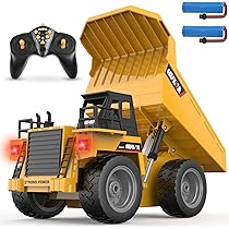 Amazon.co.jp: ショベルカー ラジコン 掘削機 多機能 建設車両