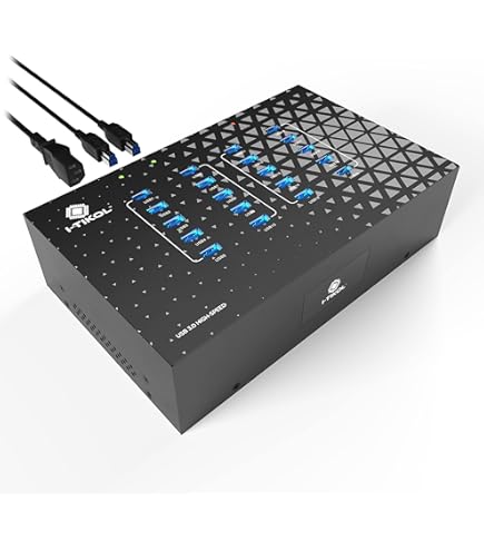 USB-2HCS10 USBハブ 10ポートHUB Amazon.co.jp: サンワサプライ USB2.0 10ポートハブ USB-2HCS10