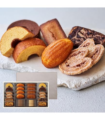 Amazon | [当店一番人気] キハチ 焼菓子ギフト 8種20個入 大切な方へ