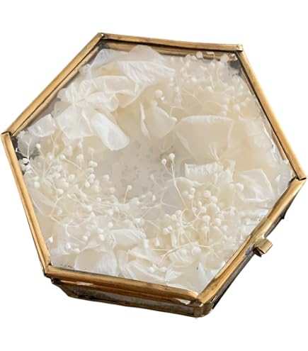 Amazon.co.jp: Lulu's ルルズ リングピロー 華 ウェディング