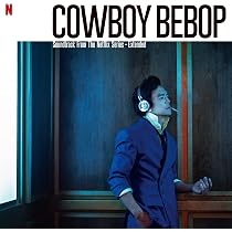 Cowboy Bebop Netflix Original Series限定盤 71nzlmg3cOL._AC_UL210_SR210,