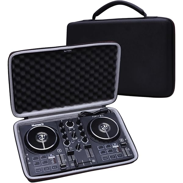 Reloop Buddy DJコントローラー + ケース Reloop 「Ready」「Buddy」 ご購入でDecksaver専用保護カバー